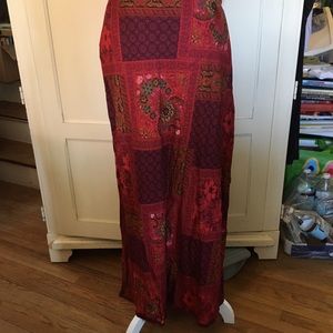 Vintage Old Navy Skirt Bohemian like skirt       Size 16